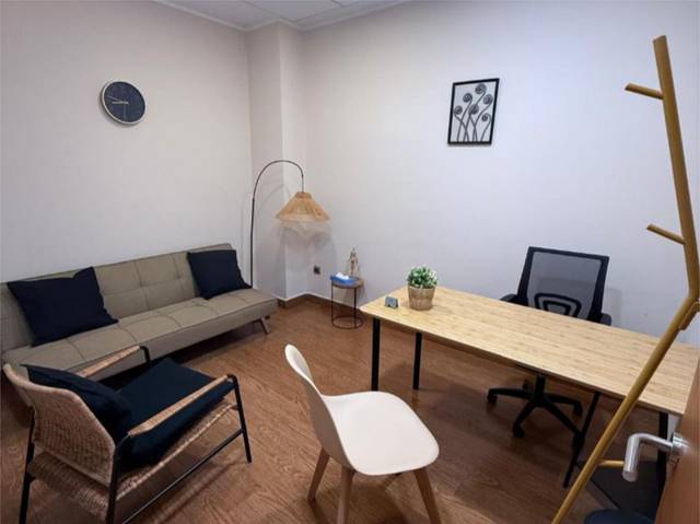 Oficina en Alquiler en Calle Samuel Sánchez, 9 en Masip