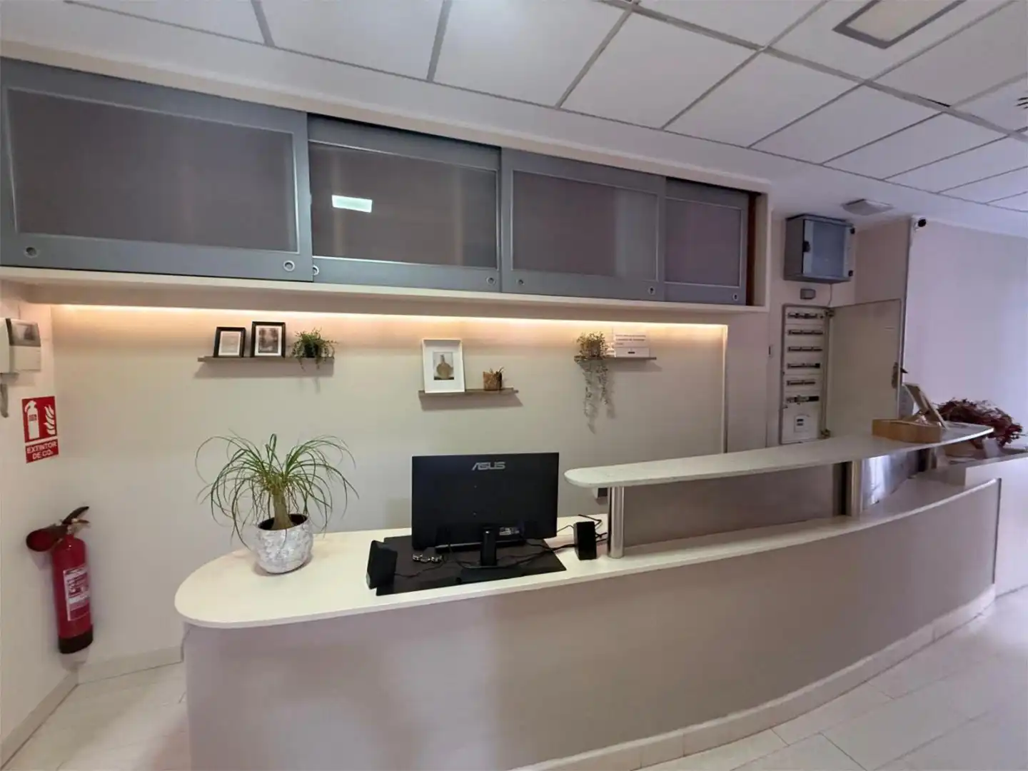 Office for rent in Calle Samuel Sánchez, 9, Masip Office for rent in Oviedo