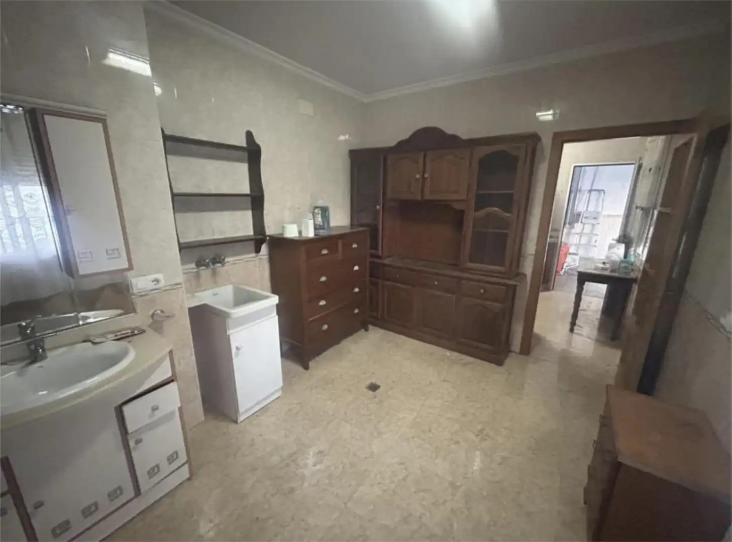 Dúplex en venta en Calle de Rafael de Lara, Monturque Cocina de Dúplex en venta en Monturque con Aire acondicionado, Calefacción y Terraza