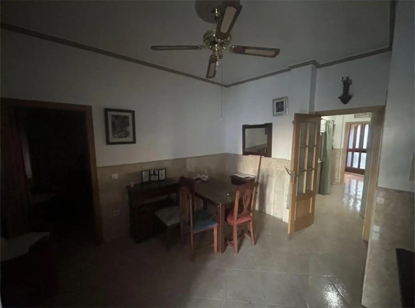 Dúplex en venta en Calle de Rafael de Lara, Monturque Comedor de Dúplex en venta en Monturque con Aire acondicionado, Calefacción y Terraza