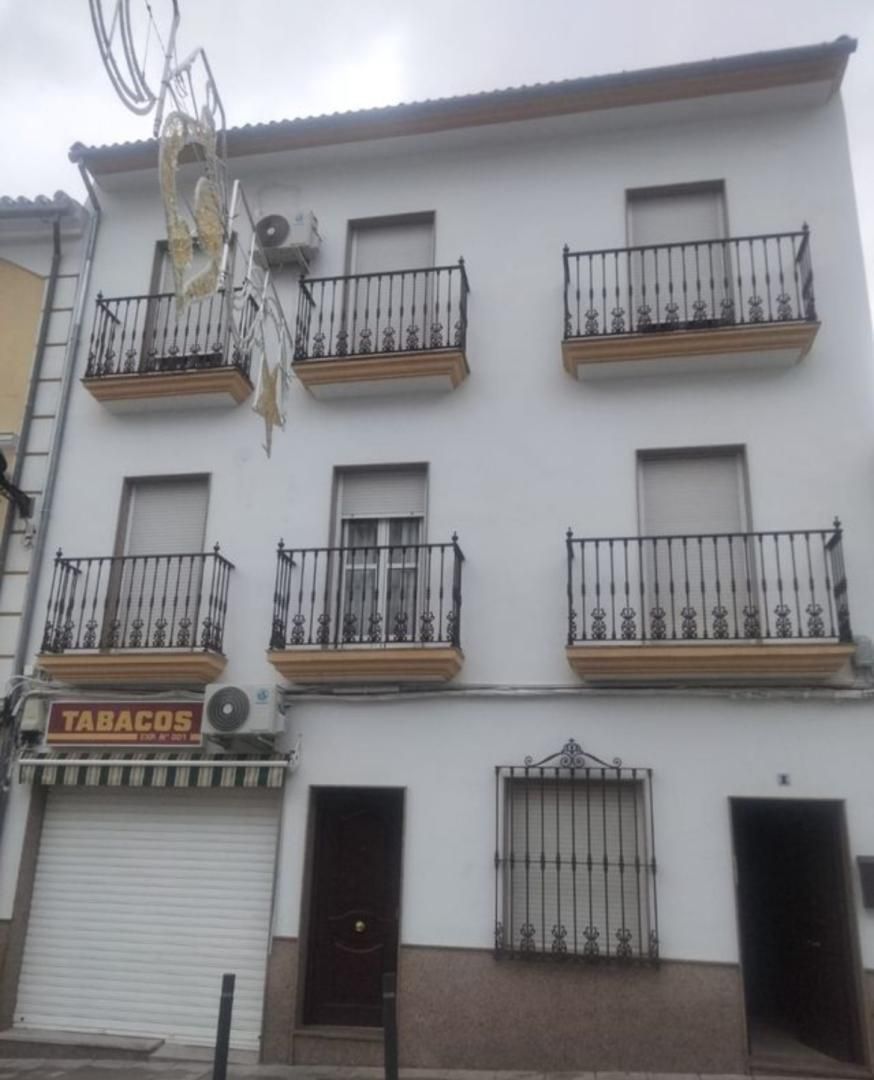 Exterior view of Duplex for sale in Monturque  with Air Conditioner, Heating and Terrace