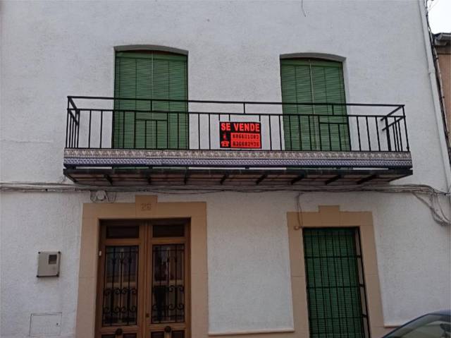 Casa adosada en Venta en Calle Toledillo, 26 en Villacarrillo