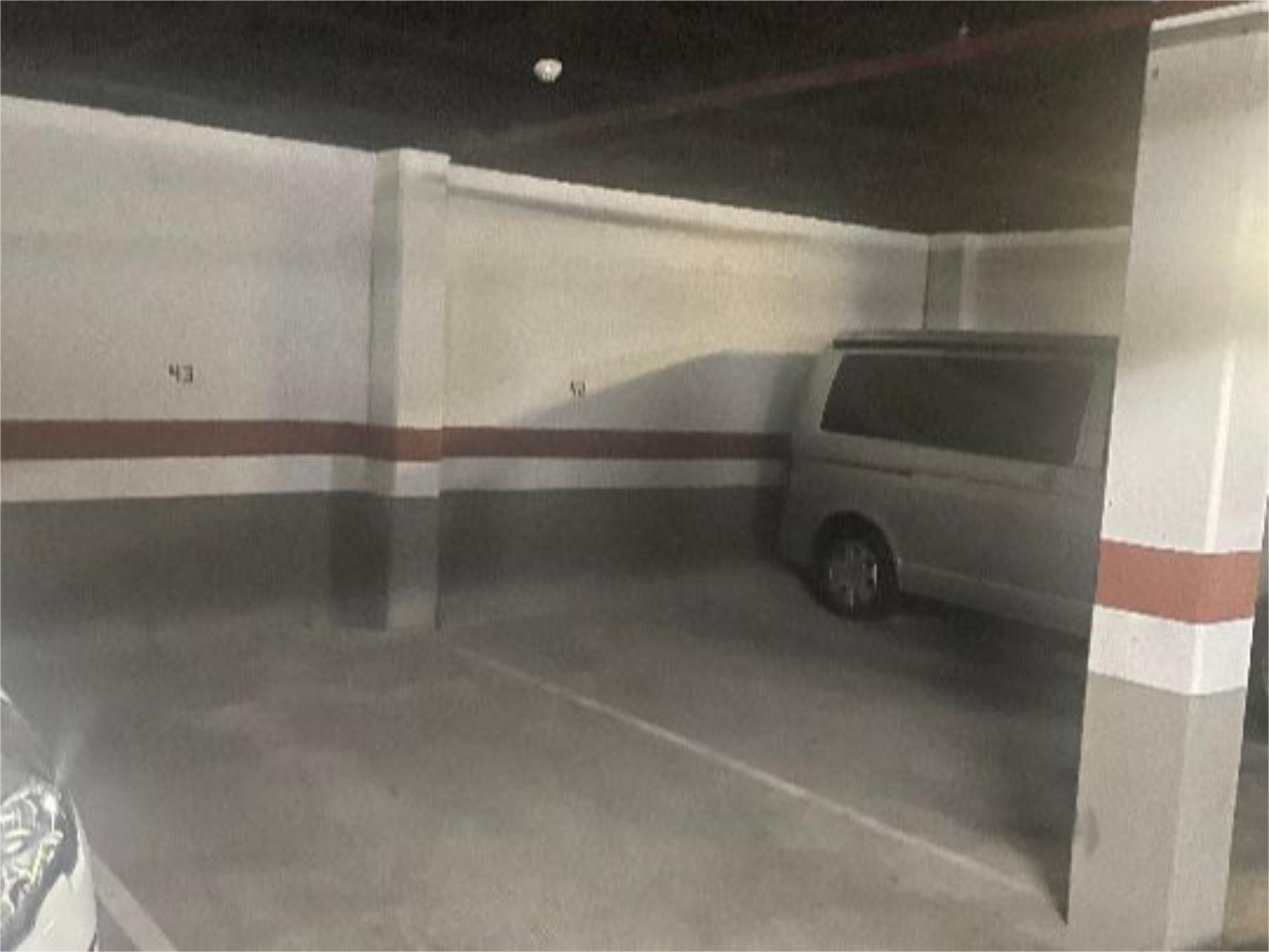Aparcament de Garatge en venda en Alicante / Alacant