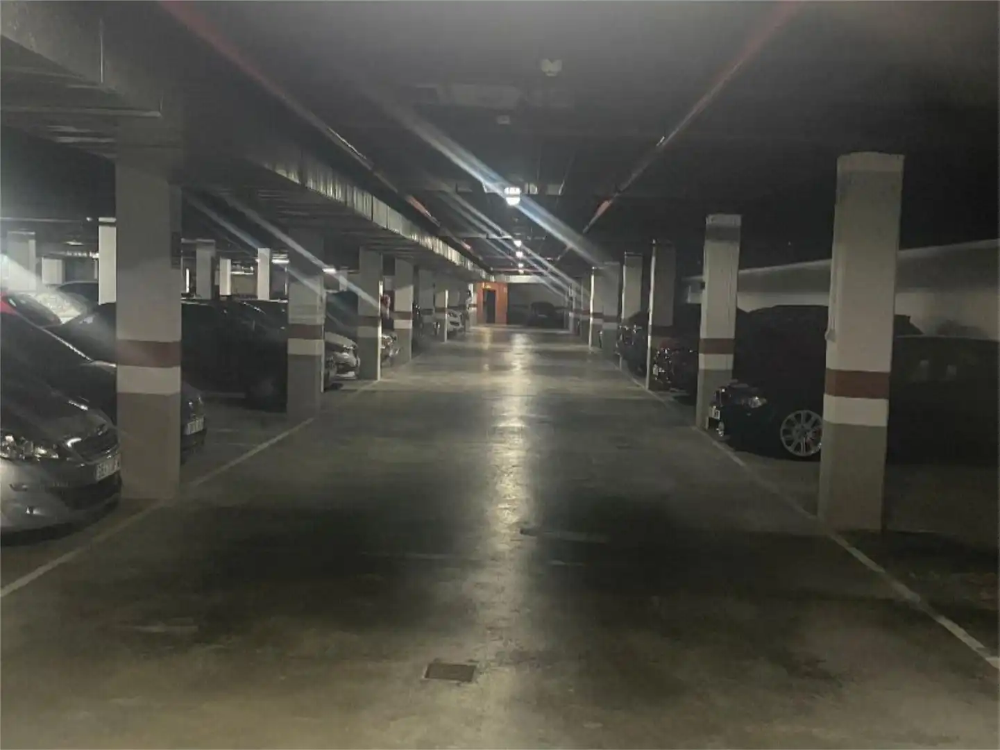 Garage for sale in Calle Médico Andrés Boldó, 2, Paus - Poligono San Blas Parking of Garage for sale in Alicante / Alacant
