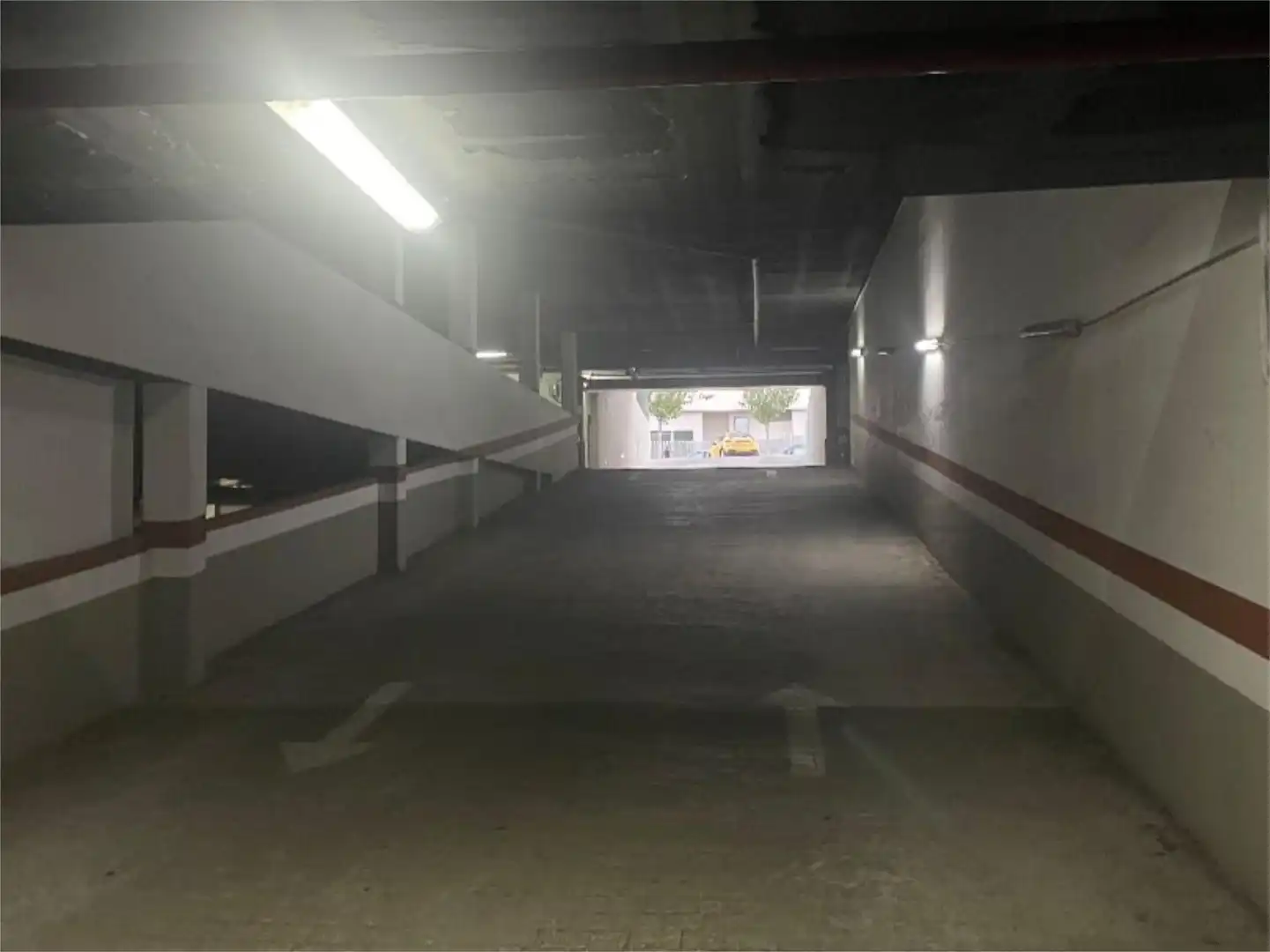 Garage for sale in Calle Médico Andrés Boldó, 2, Paus - Poligono San Blas Parking of Garage for sale in Alicante / Alacant