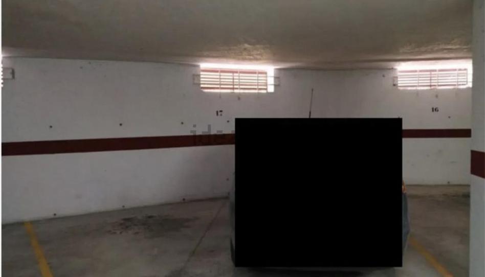 Foto 1 de Garatge en venda a Calle B Alquerías 1, 2, Alquerías, Murcia