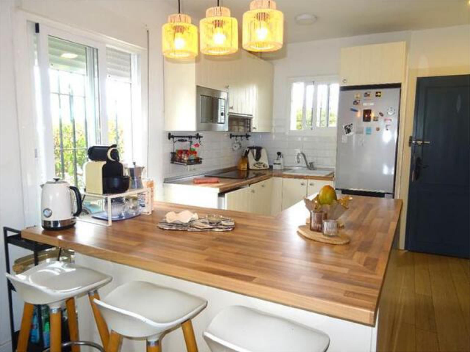 Apartment for sale in El Faro de Calaburra - Chaparral Kitchen of Apartment for sale in Mijas