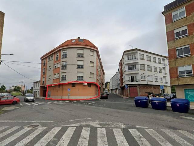 Local comercial en Alquiler en Rúa San Xoán, 28 en O Feal - Xubia