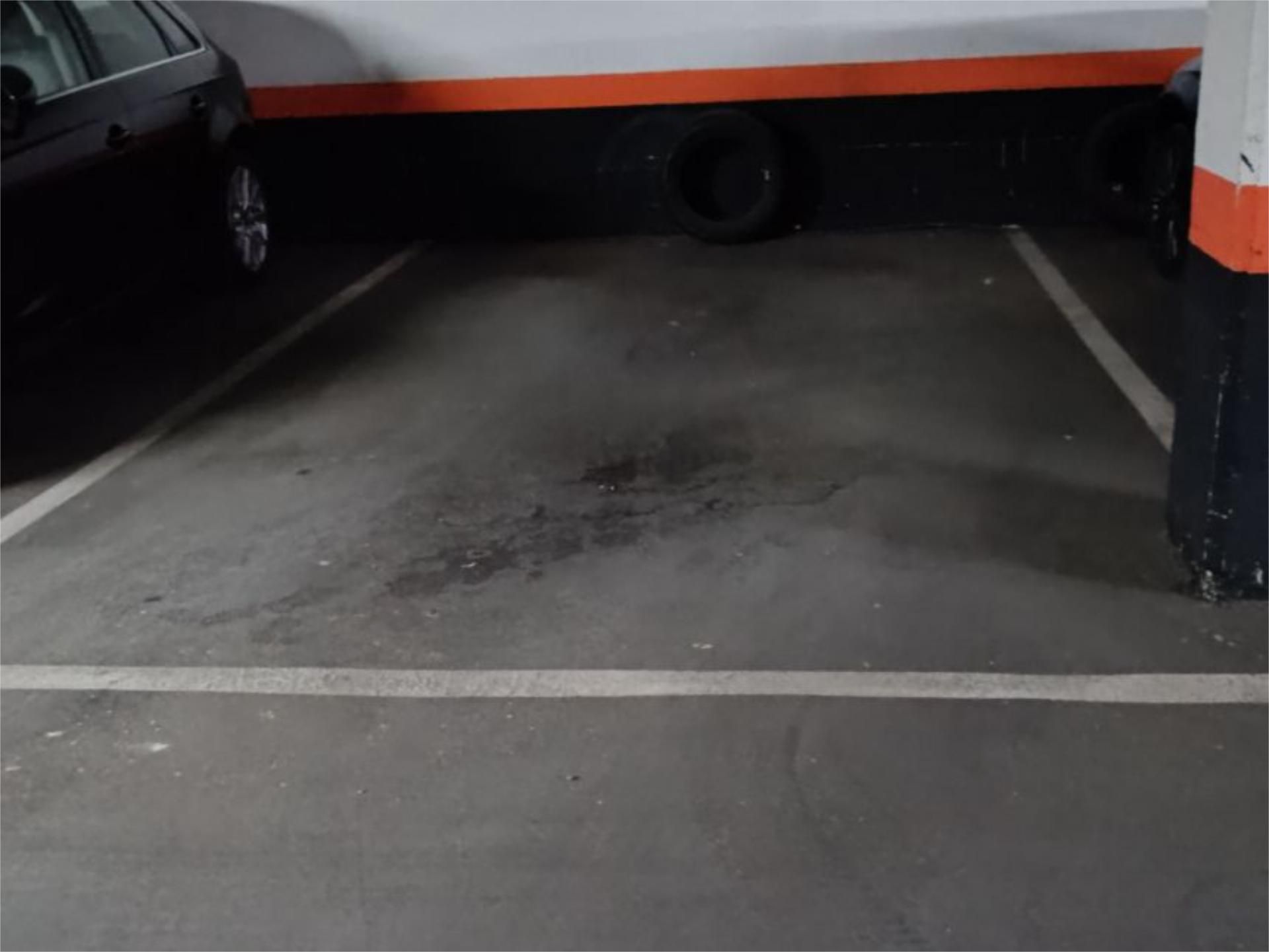 Aparcament de Garatge de lloguer en  Madrid Capital