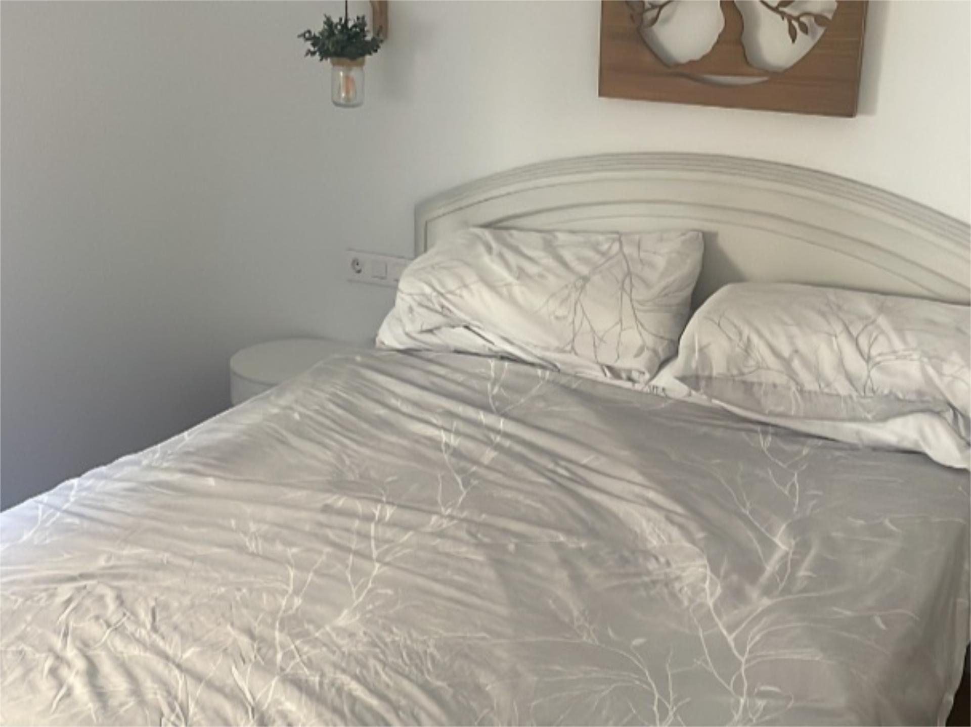 Habitación de Piso de alquiler en Elda con Aire acondicionado, Calefacción y Amueblado