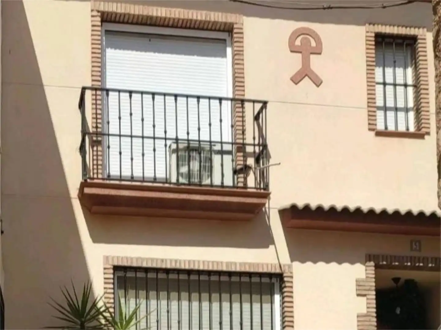 Exterior view of Detached homes for sale in Fiñana  with Air Conditioner, Heating and Terrace