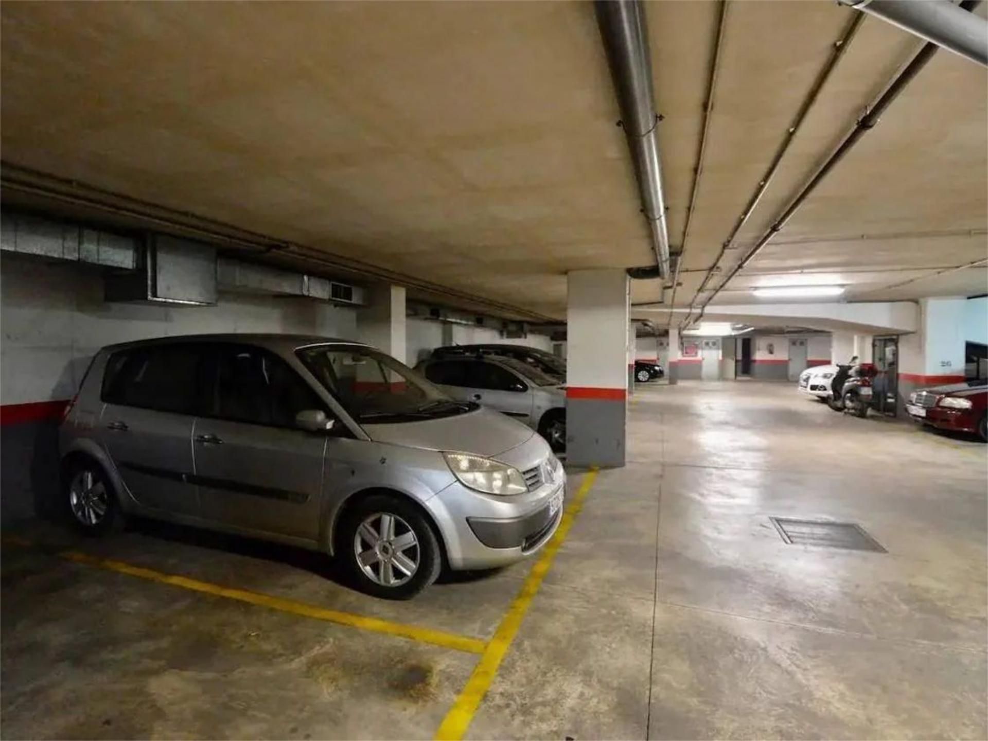 Parking de Garaje de alquiler en Vigo 