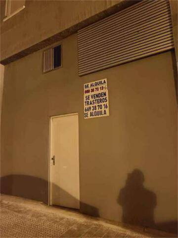 Trastero en Alquiler en Txurdinaga