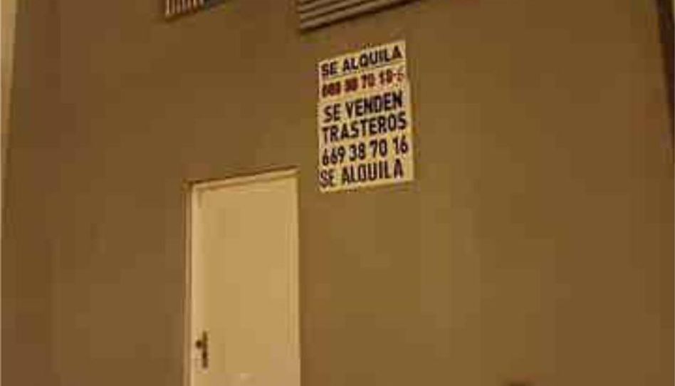 Trastero de alquiler en Txurdinaga, Bilbao - imagen 1 Foto 1 de Trastero de alquiler en Txurdinaga, Bilbao