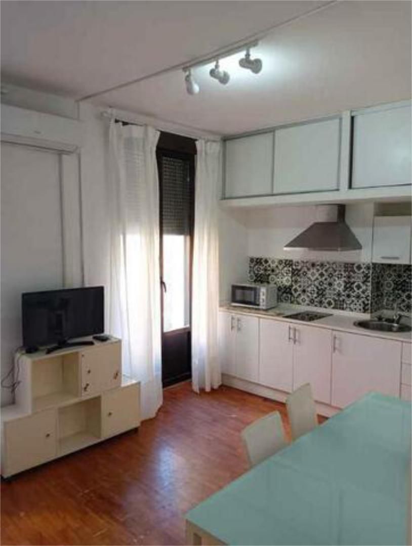 Kitchen of Apartment to rent in  Córdoba Capital  with Heating and Furnished