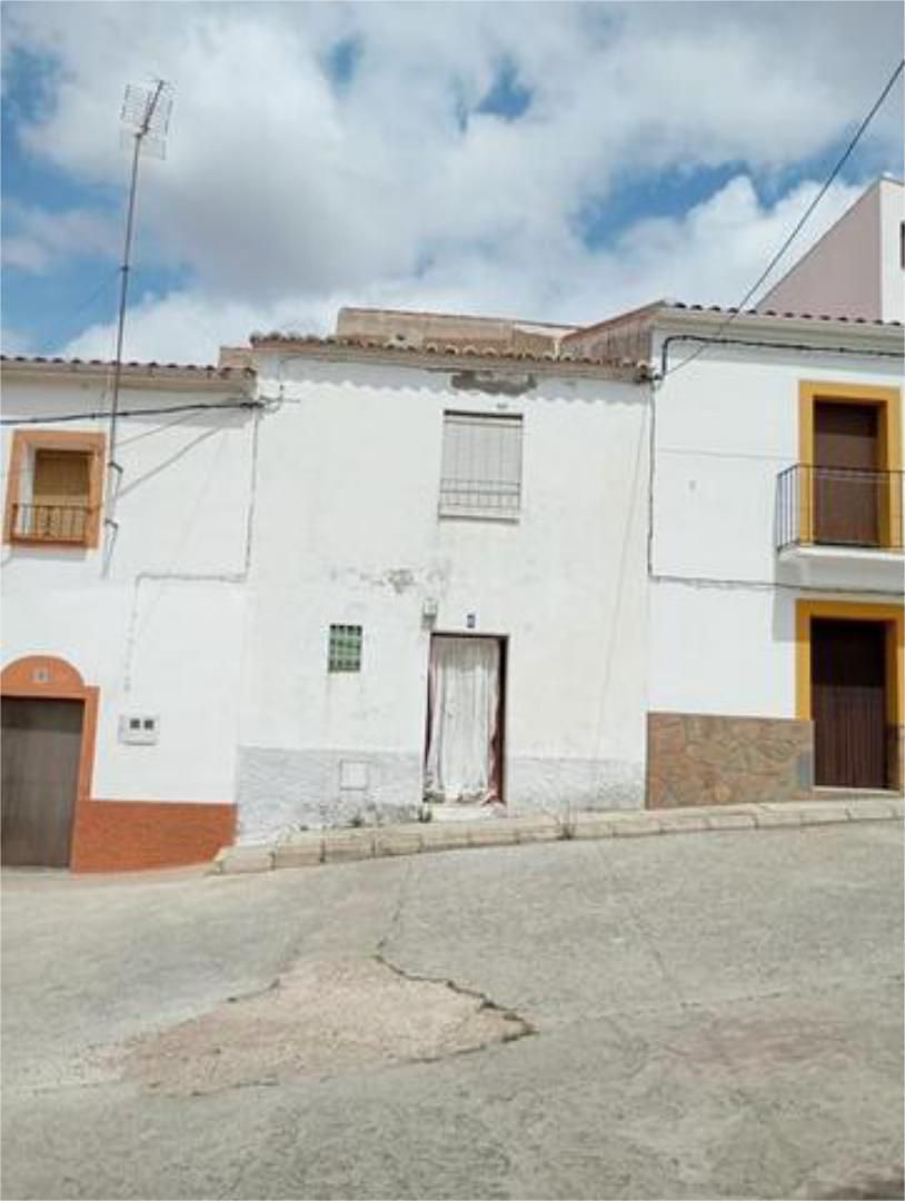 Exterior view of House or chalet for sale in Membrío