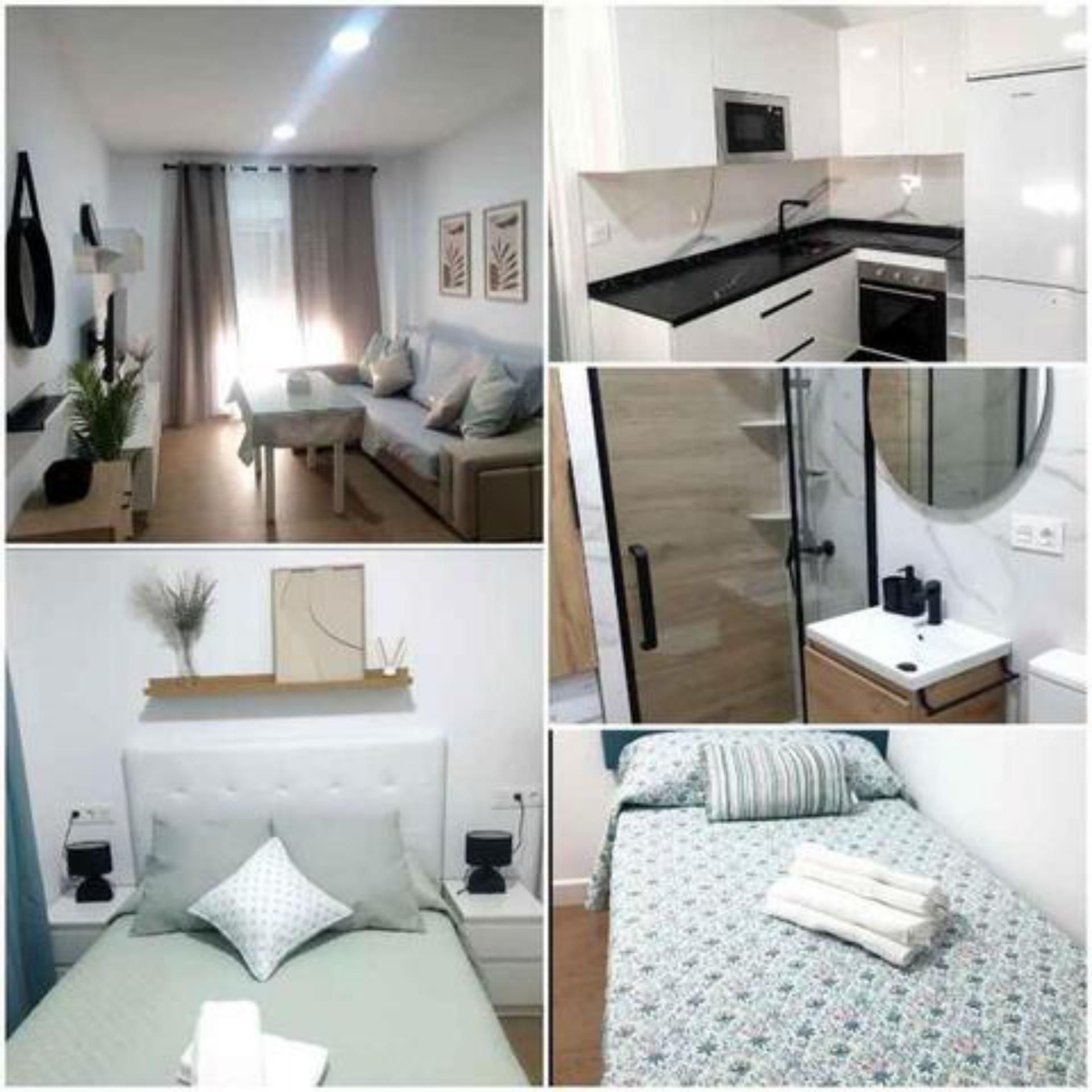 Bedroom of Apartment to rent in Bollullos Par del Condado