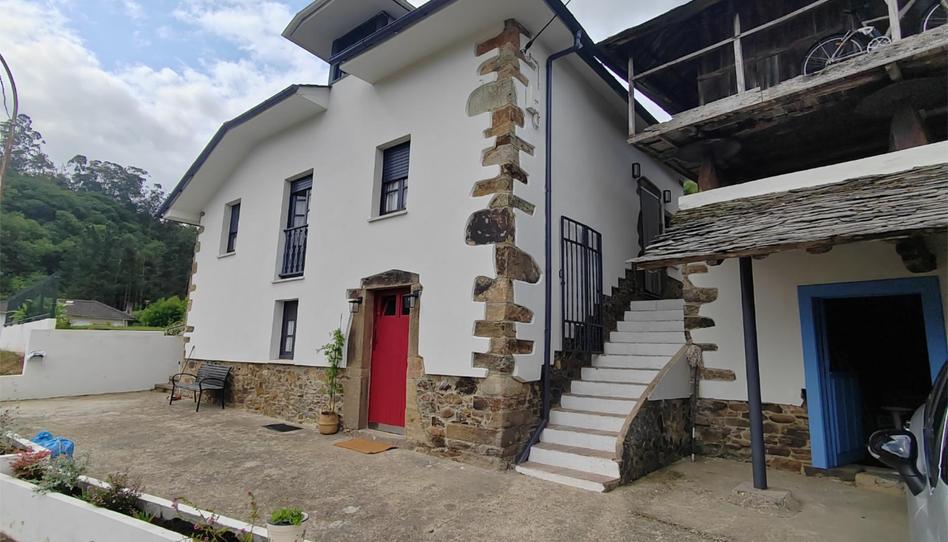 Foto 1 de Pis de lloguer a Barrio Antiguo, 9, Valdés - Luarca, Asturias