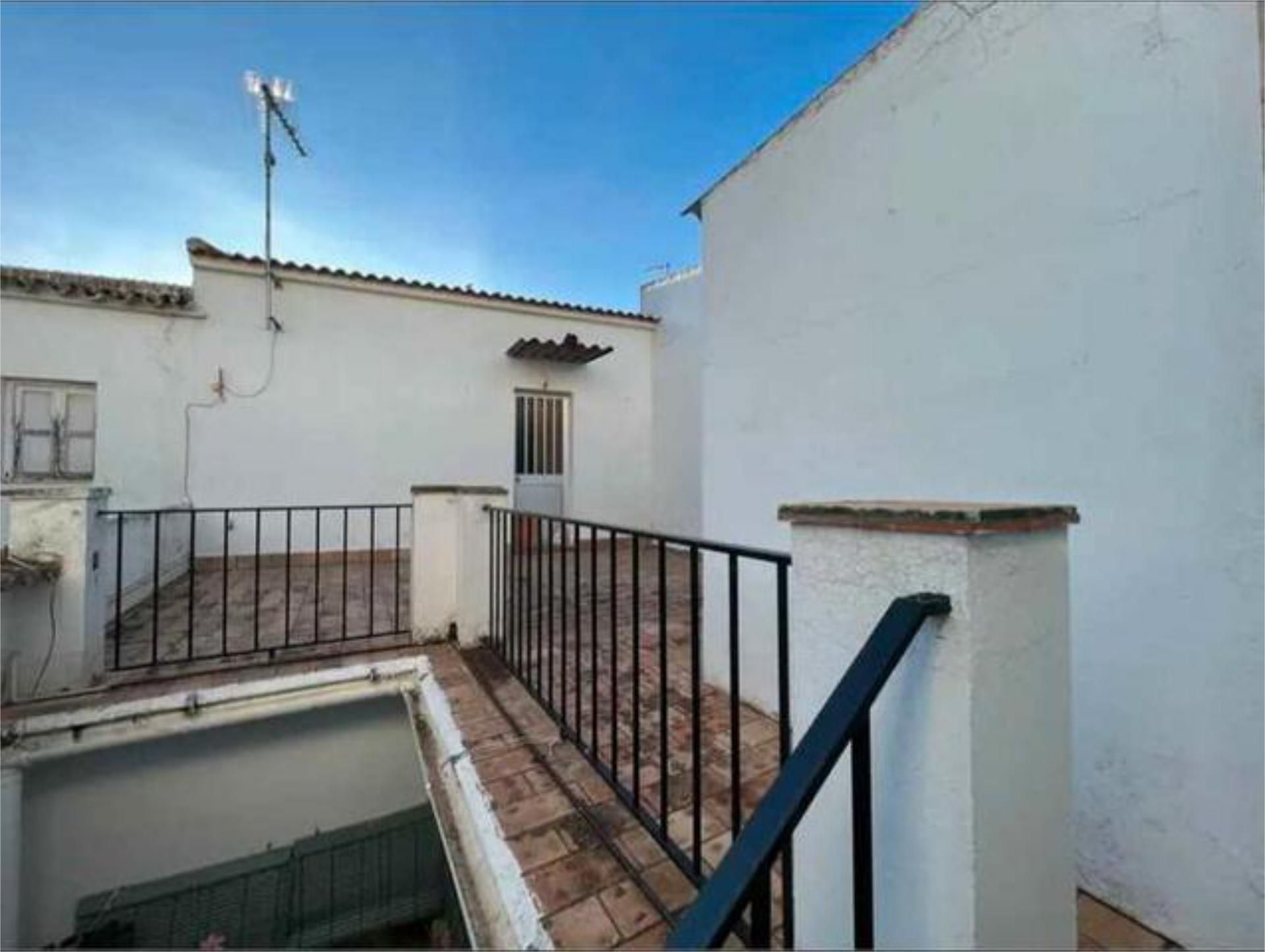 Vista exterior de Casa o xalet en venda en Rociana del Condado