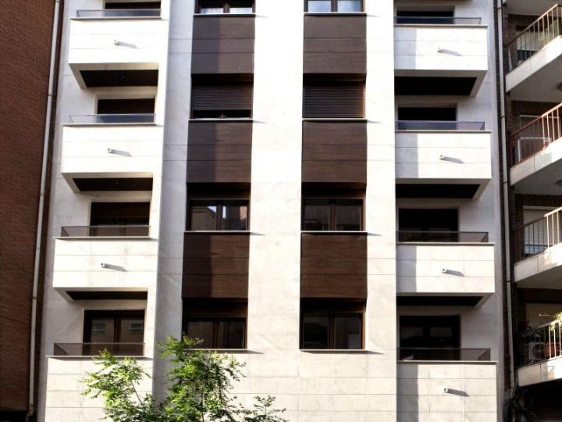 Exterior view of Box room to rent in  Albacete Capital