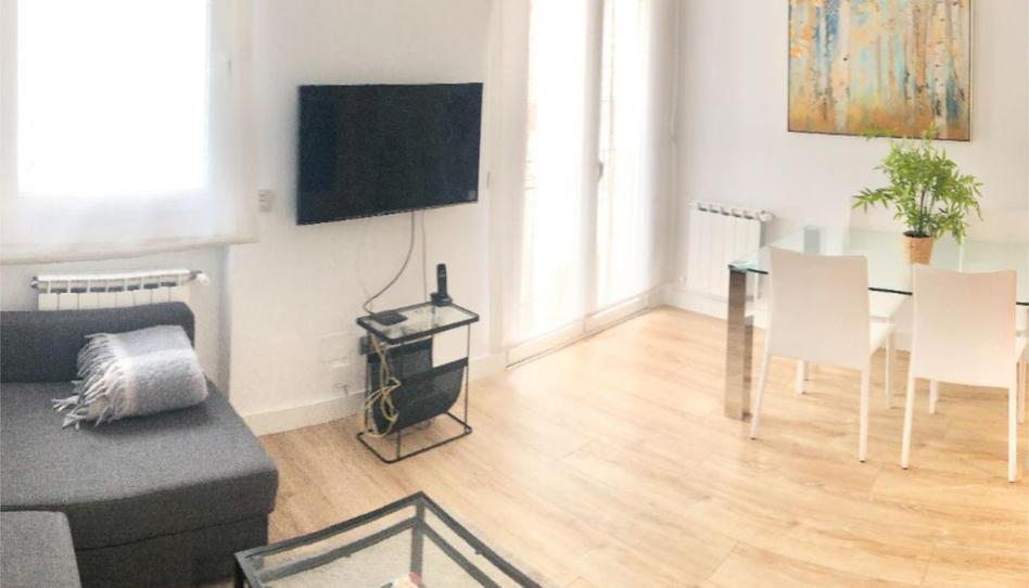 Piso en venta en Calle de Caracas, 8, Almagro, Madrid - imagen 1 Foto 1 de Piso en venta en Calle de Caracas, 8, Almagro, Madrid