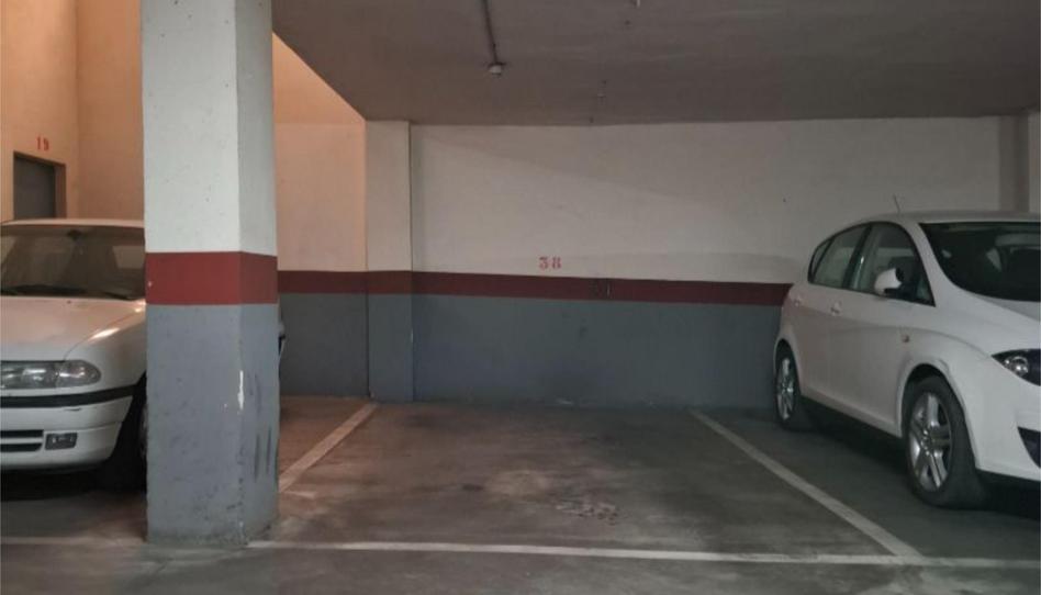 Garatge en venda a Calle Austria, 17, San Luis, Almería - imatge 1 Foto 1 de Garatge en venda a Calle Austria, 17, San Luis, Almería