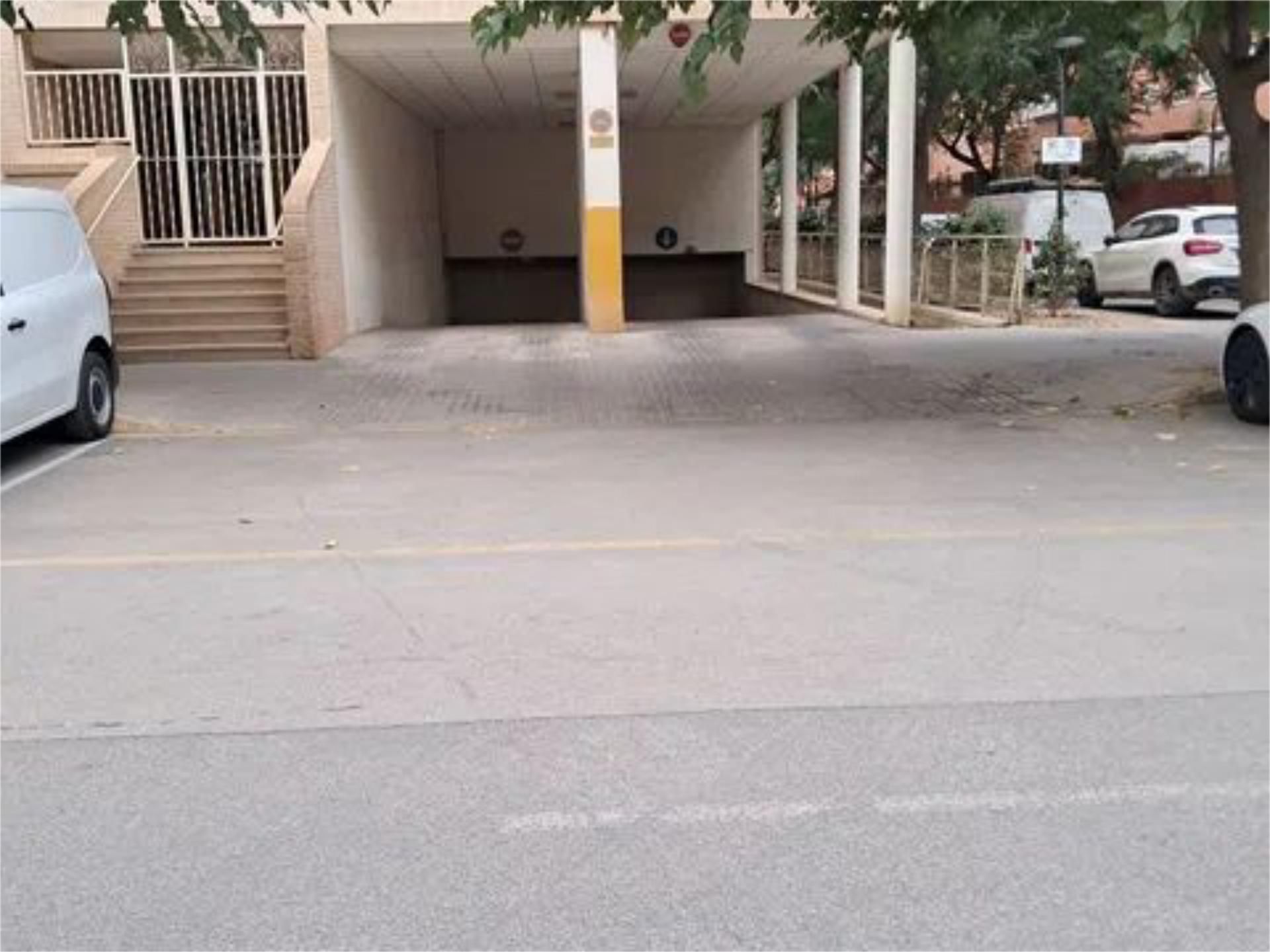 Parkplatz von Garage miete in Aldaia