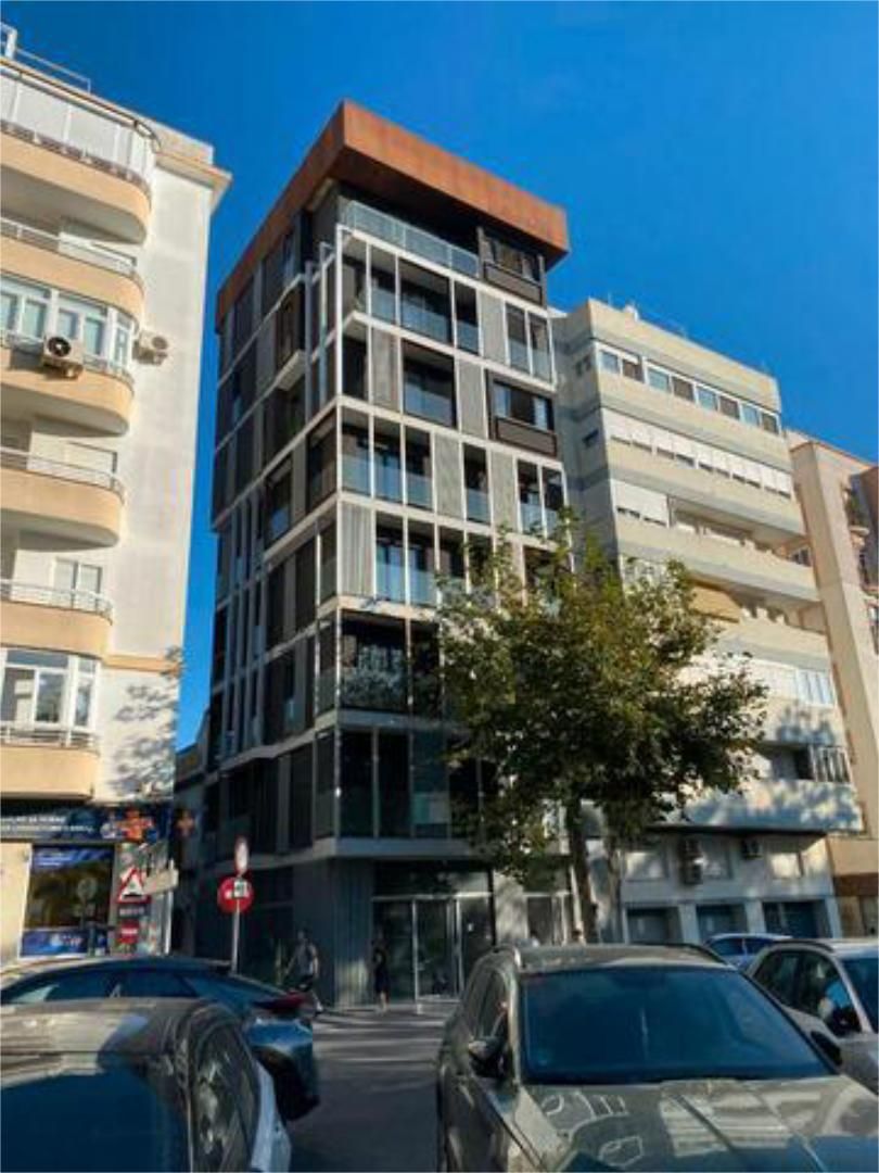 Vista exterior de Apartament de lloguer en San Fernando amb Terrassa, Traster i Moblat