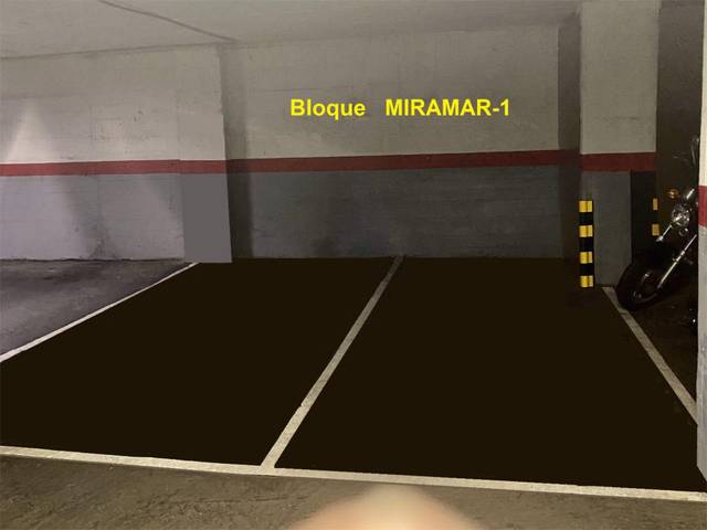 Garaje en Venta en Avinguda dels Països Catalans, 50 en Sant Pere i Sant Pau