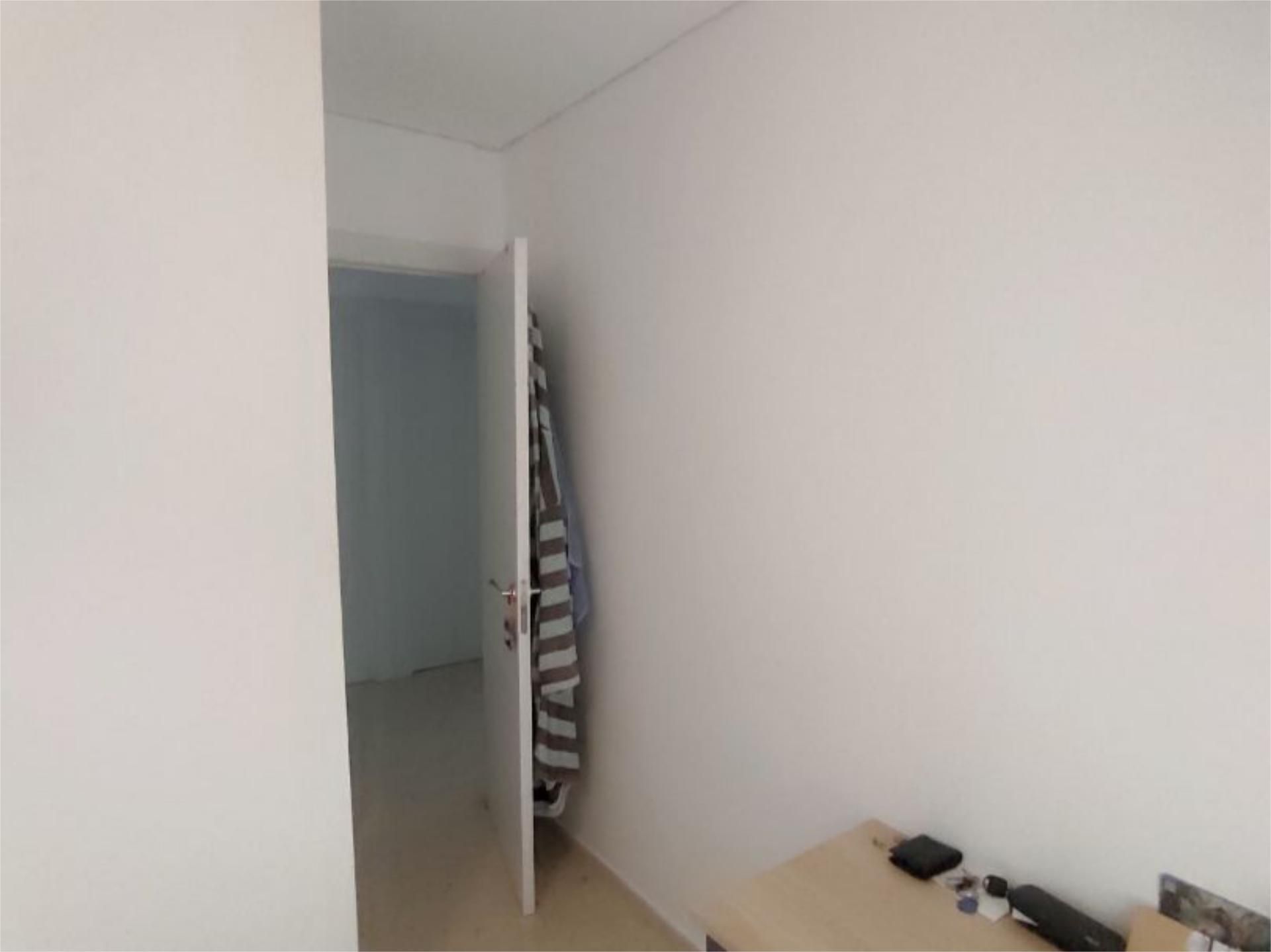 Bedroom of Flat to share in Málaga Capital  with Air Conditioner, Heating and Private garden