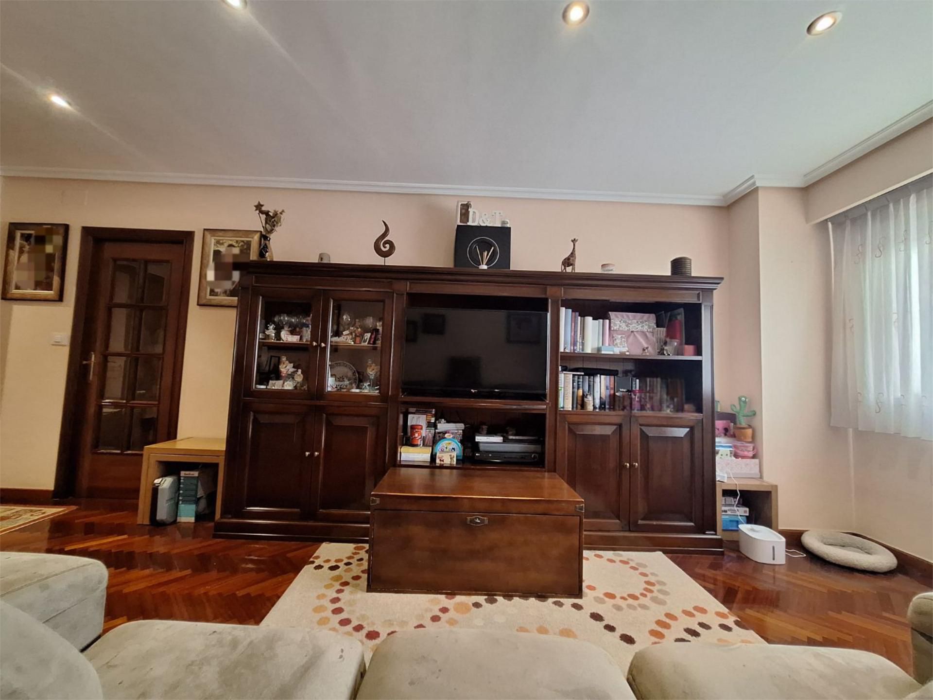 Sala d'estar de Pis en venda en Ourense Capital 