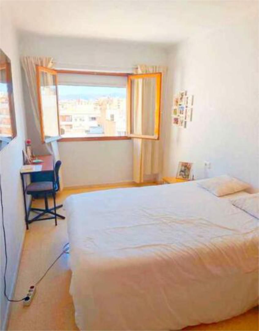 Dormitori de Apartament per a compartir en  Palma de Mallorca