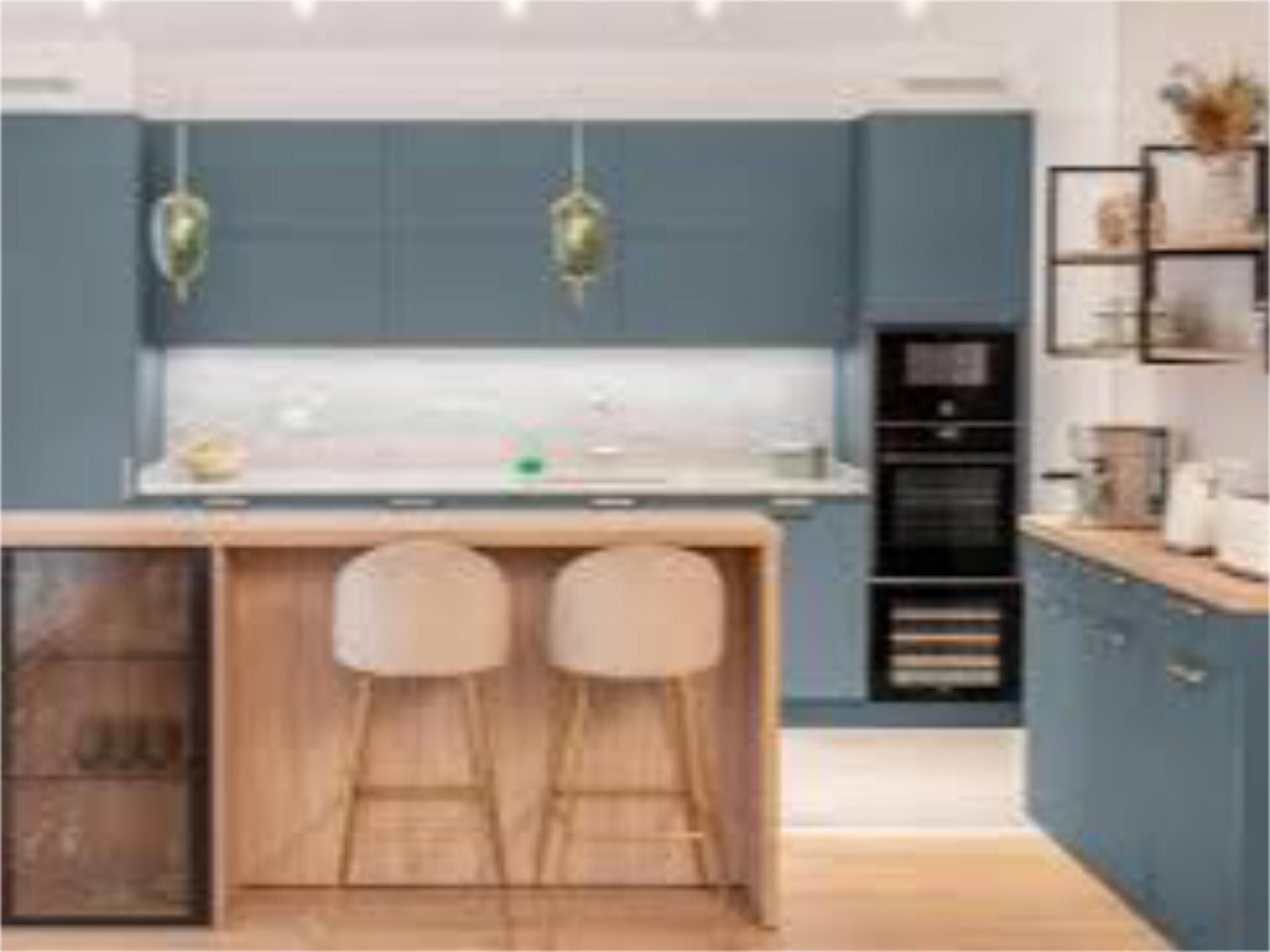 Kitchen of Flat to rent in Llançà  with Heating, Terrace and Furnished