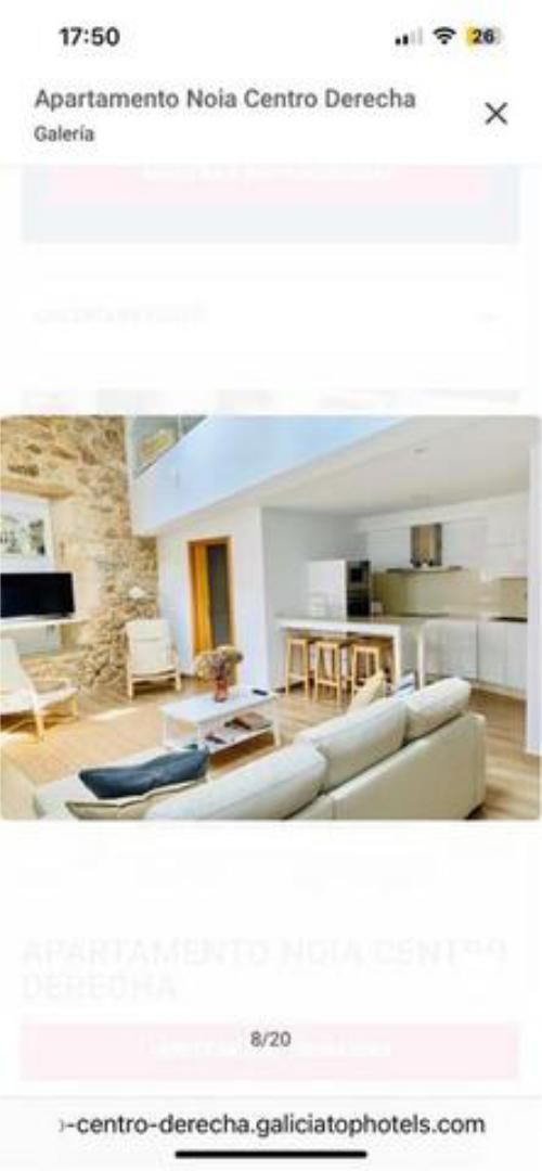 Wohnungen miete in Noia