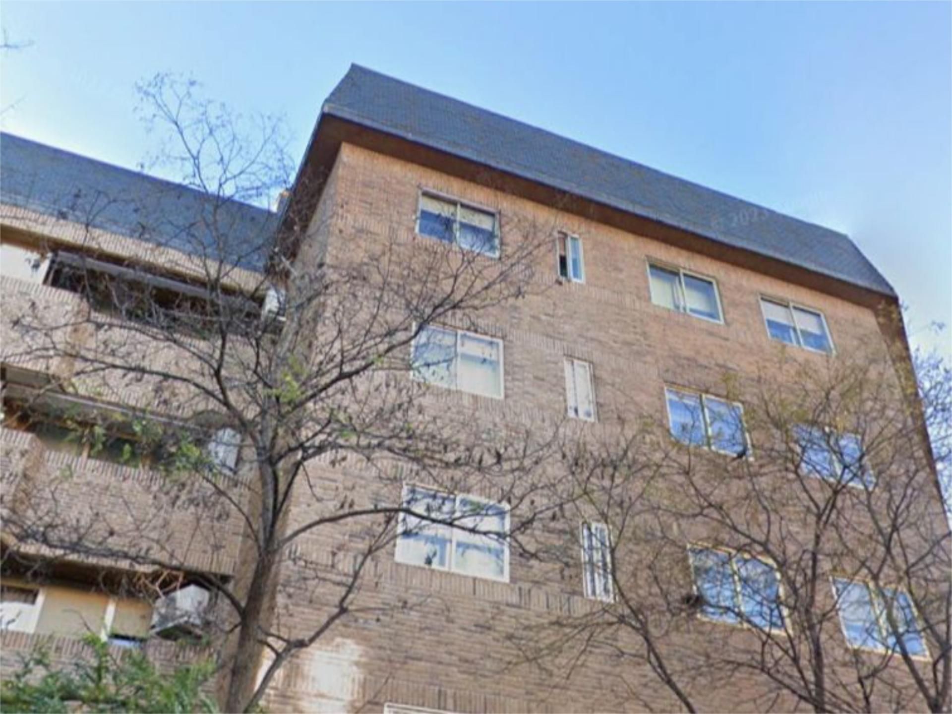 Vista exterior de Pis en venda en  Madrid Capital amb Aire condicionat, Calefacció i Jardí privat