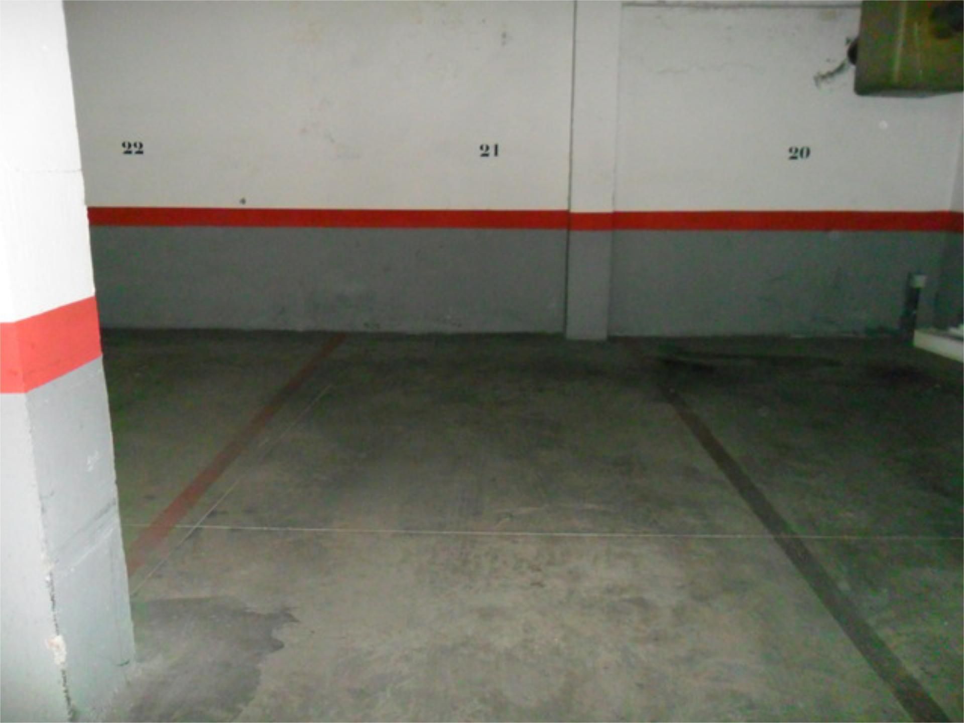 Parking of Garage to rent in Alcalá de Guadaira