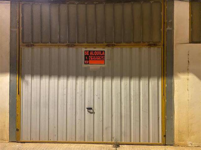 Local comercial en Alquiler en Monzón de Campos