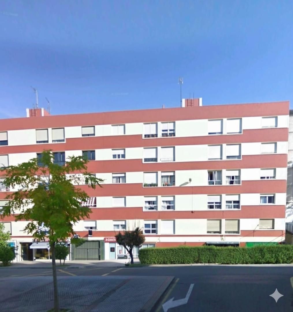 Exterior view of Flat for sale in Santander  with Heating, Parquet flooring and Oven