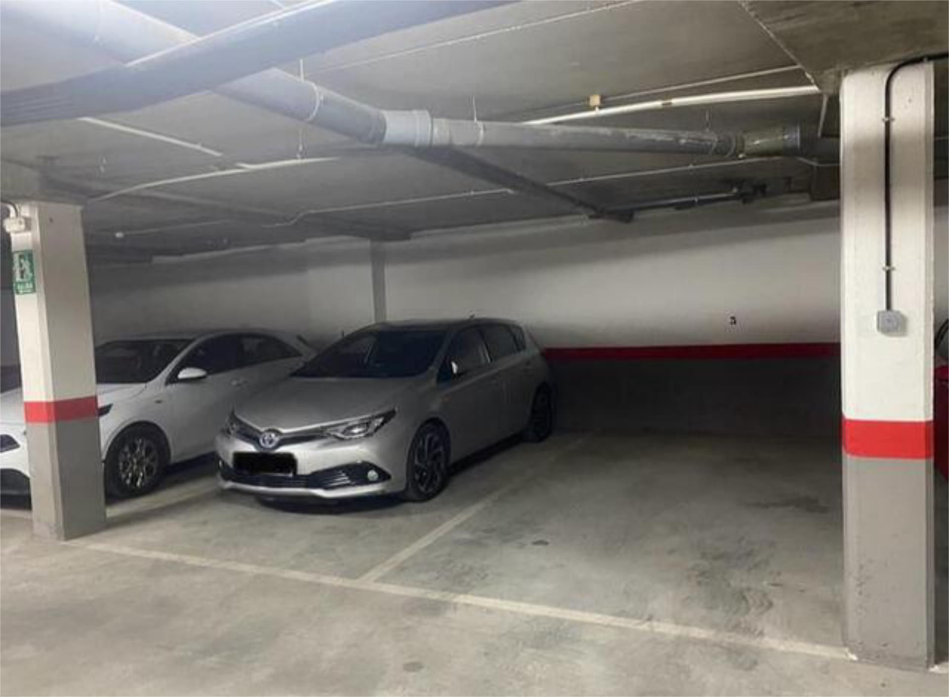 Aparcament de Garatge de lloguer en Palencia Capital