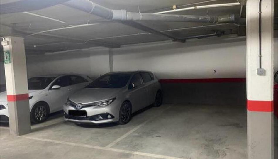 Garage to rent in Avenida de Madrid, Palencia - image 1 Photo 1 of Garage to rent in Avenida de Madrid, Palencia