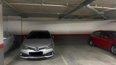 Garage to rent in Avenida de Madrid, Palencia - image 2 Photo 2 of Garage to rent in Avenida de Madrid, Palencia