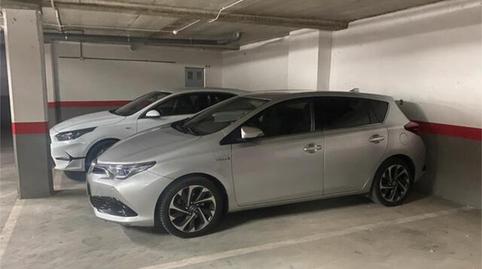 Garage to rent in Avenida de Madrid, Palencia - image 3 Photo 3 of Garage to rent in Avenida de Madrid, Palencia