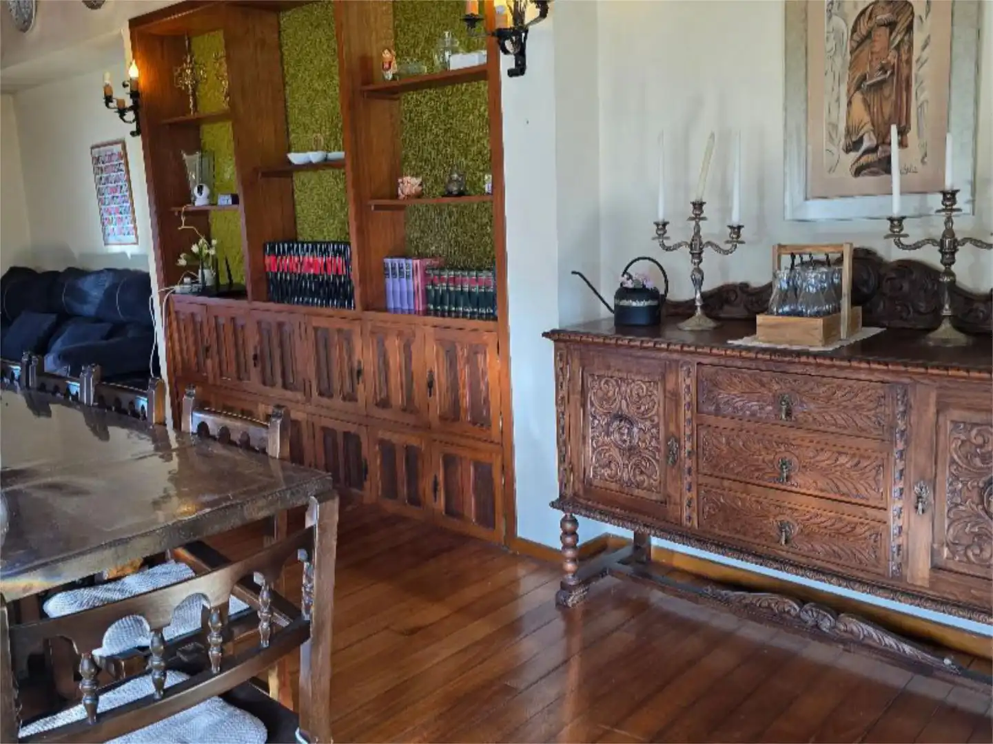 Flat for sale in Lugar Roelle, 82, Vedra Dining room of Flat for sale in Vedra