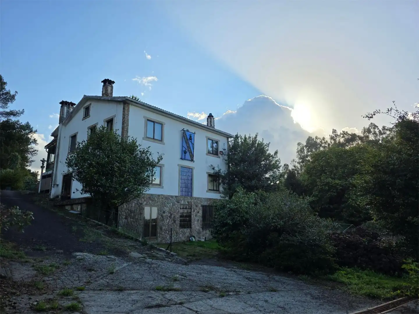 Flat for sale in Lugar Roelle, 82, Vedra Exterior view of Flat for sale in Vedra