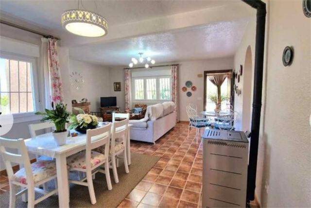 Casa-chalet en Venta en Cabo Cervera