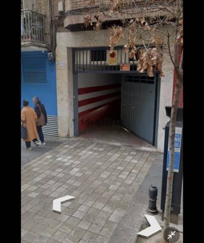 Garaje en Alquiler en Calle Pedro Antonio de Alarcón, 65 en Camino de Ronda