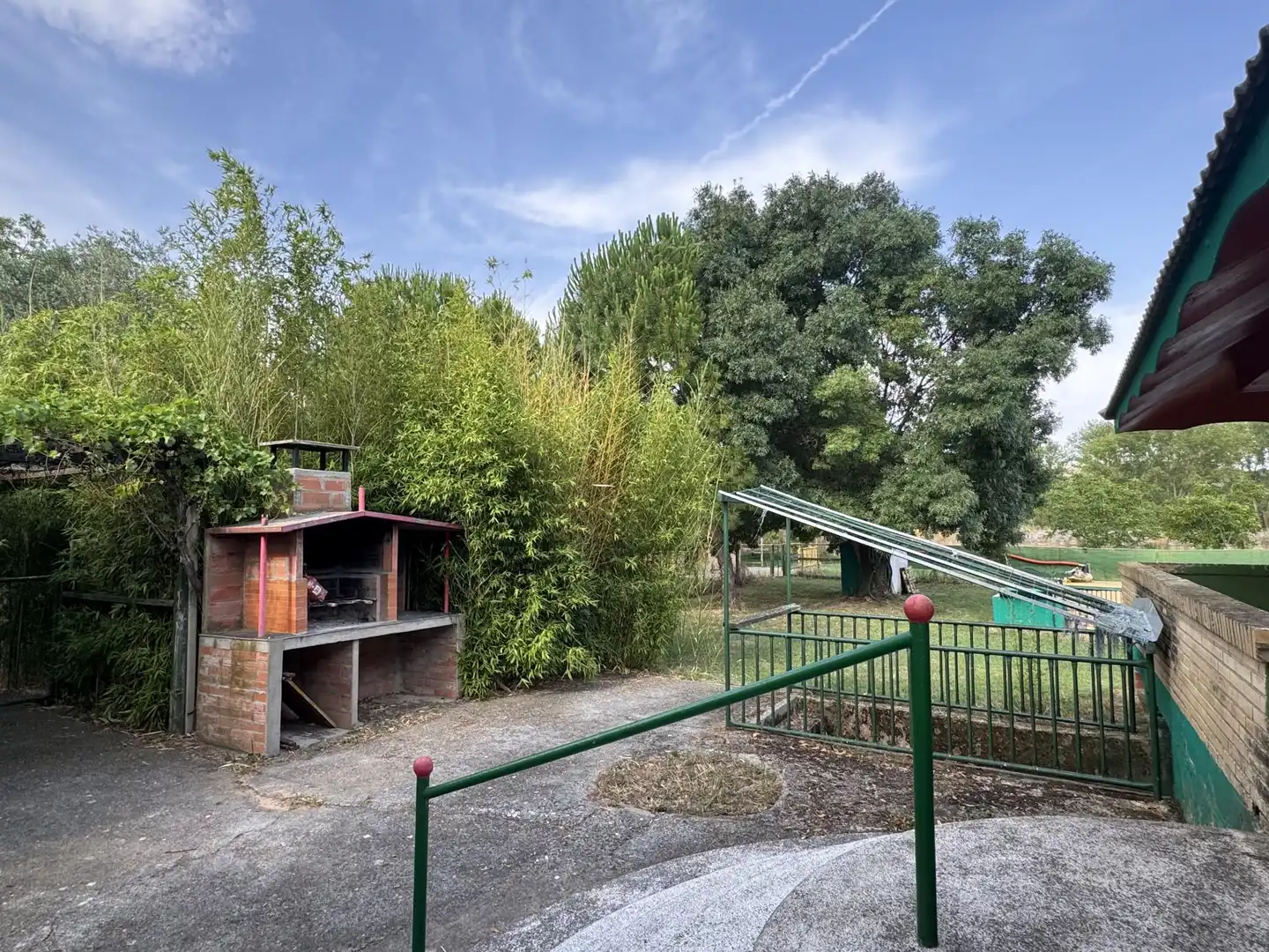 Finca rústica en venda a Avenida de Navarra, 1, Lodosa Jardí de Finca rústica en venda en Lodosa amb Jardí privat, Terrassa i Piscina