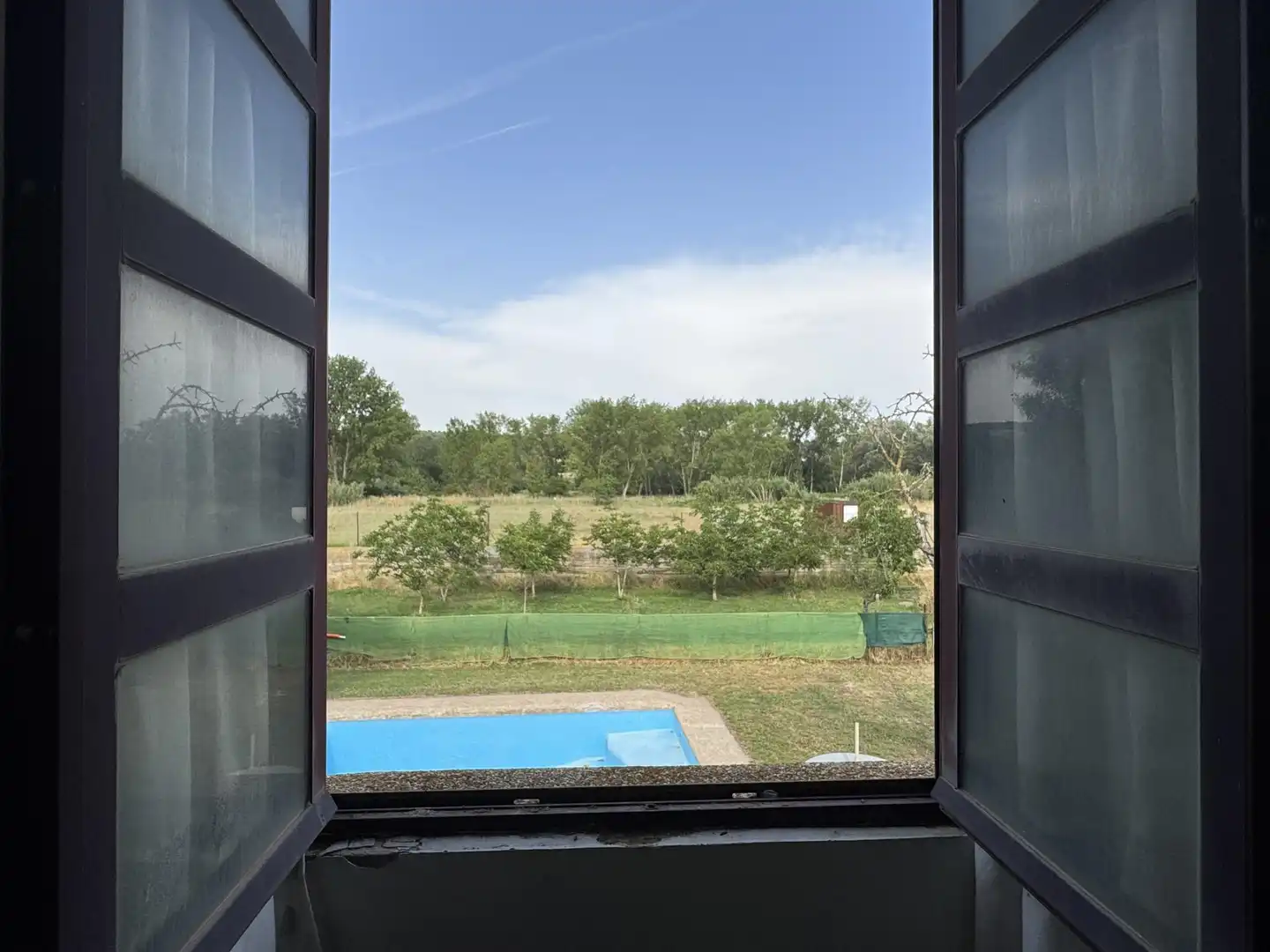Finca rústica en venda a Avenida de Navarra, 1, Lodosa Piscina de Finca rústica en venda en Lodosa amb Jardí privat, Terrassa i Piscina
