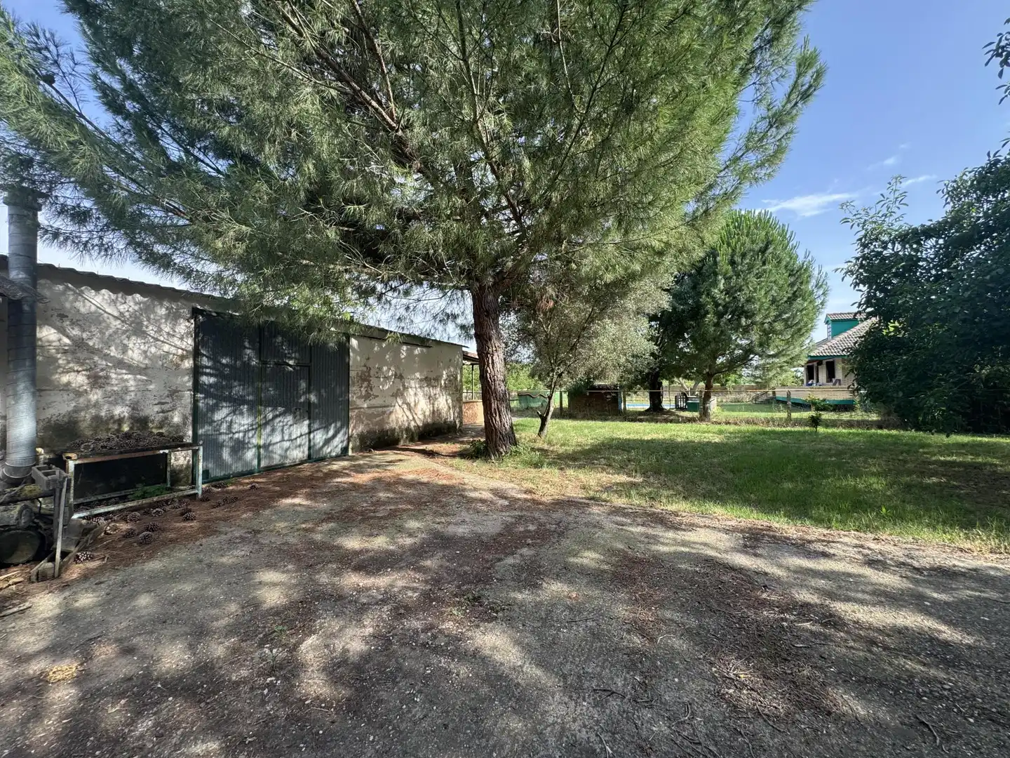 Finca rústica en venda a Avenida de Navarra, 1, Lodosa Finca rústica en venda en Lodosa amb Jardí privat, Terrassa i Piscina