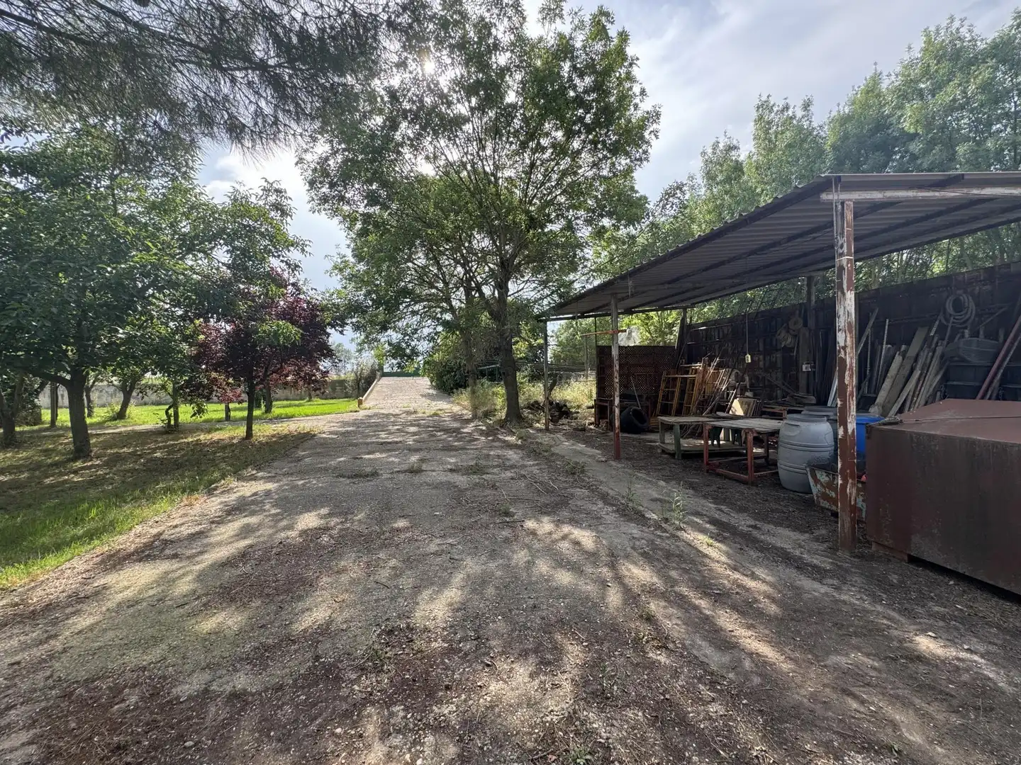 Finca rústica en venda a Avenida de Navarra, 1, Lodosa Finca rústica en venda en Lodosa amb Jardí privat, Terrassa i Piscina